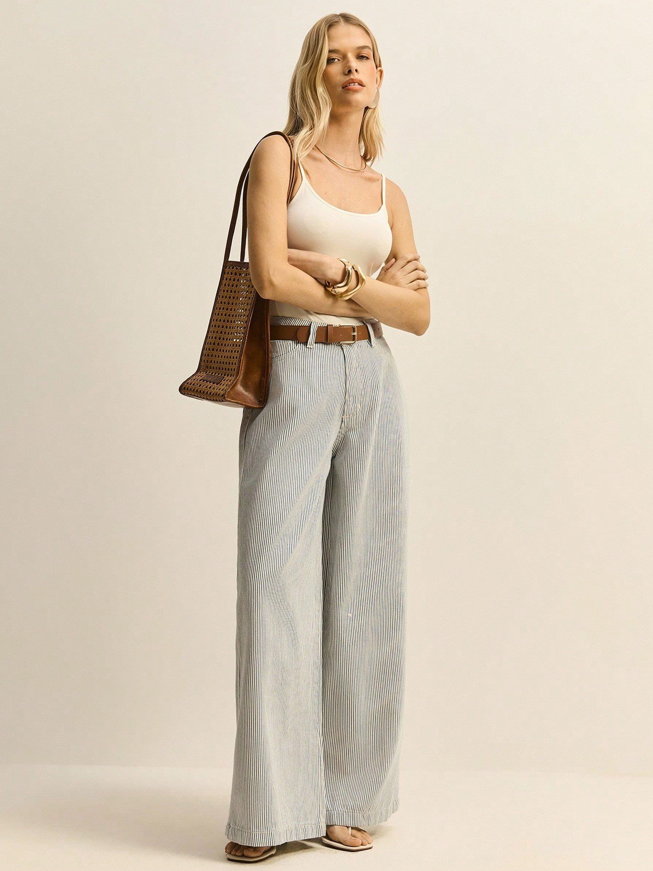 Daynim Wide Leg Listrada